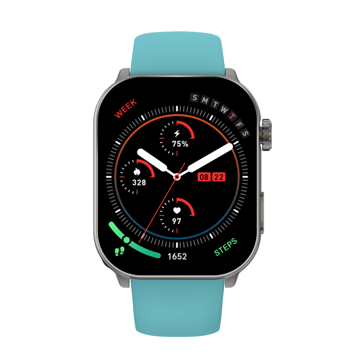 Gard Pro Health Smartwatch 3