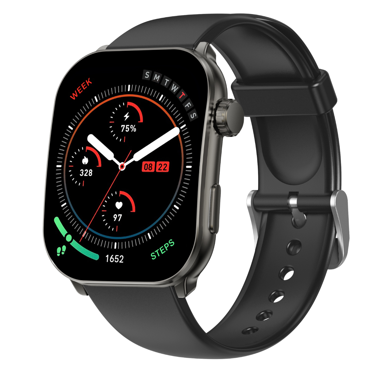 Gard Pro Health Smartwatch 3