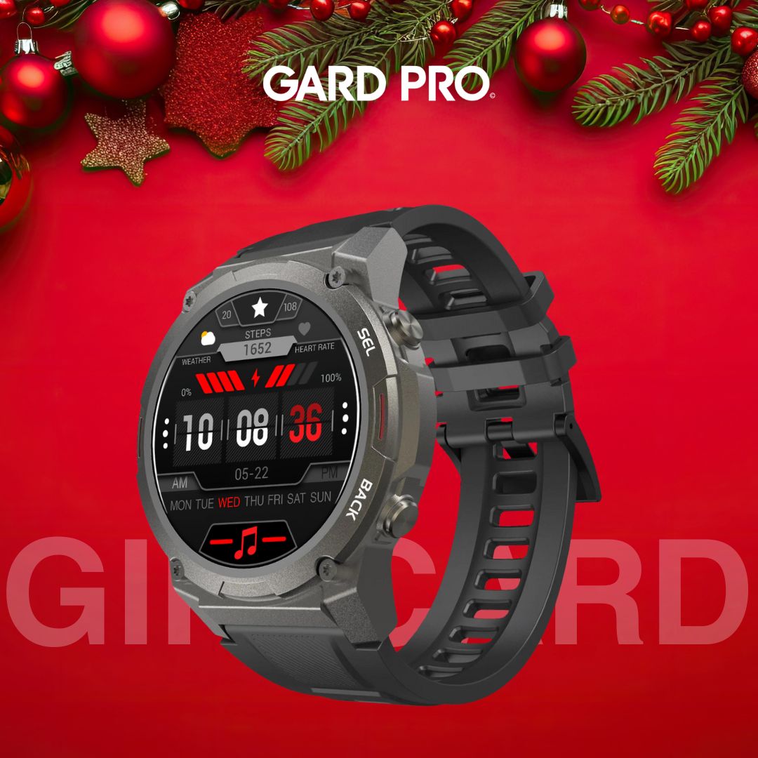 Gard Pro Gift Card