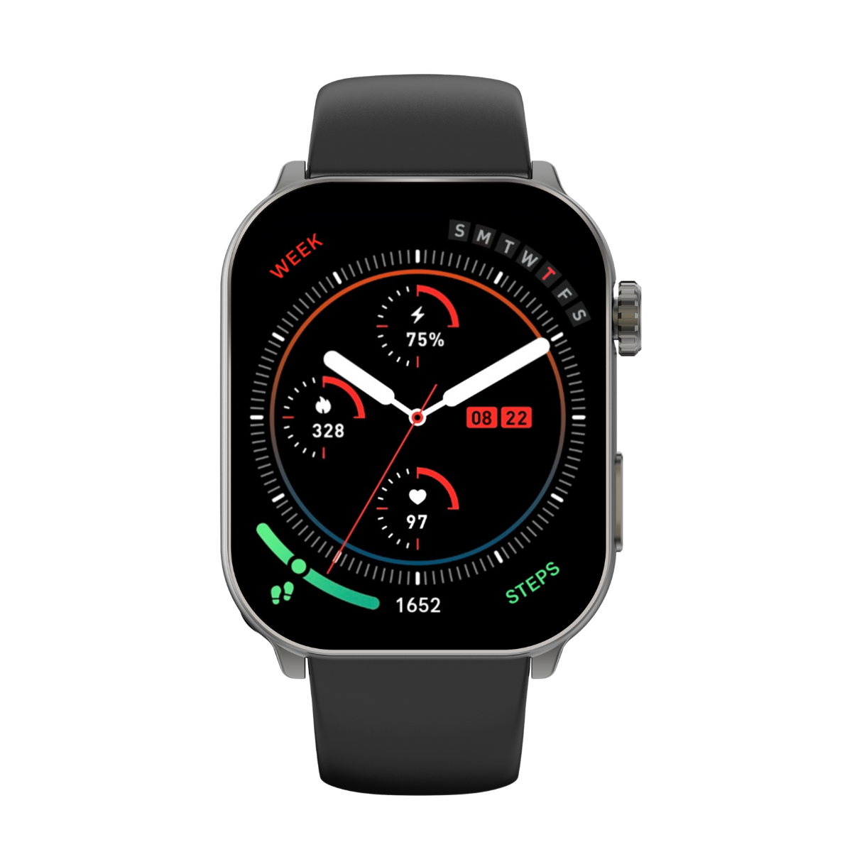 Gard Pro Health Smartwatch 3