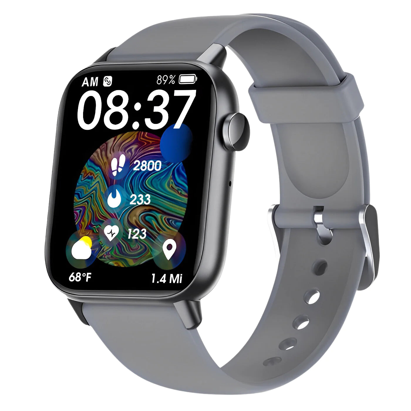 Gard Pro Health Smartwatch 2+ - GARD PRO UK