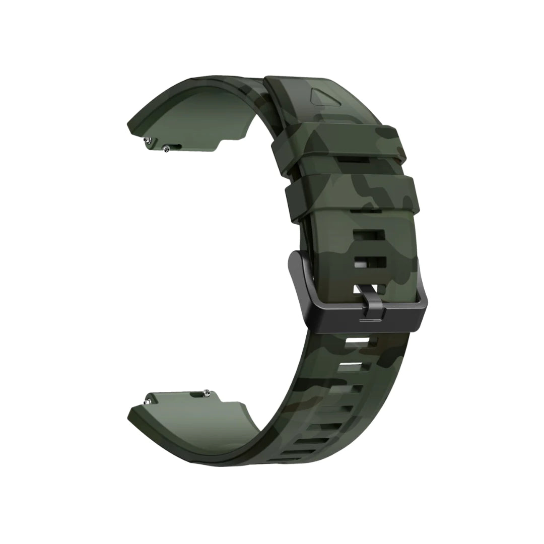 Camouflage Green Ultra 1 Loop - GARD PRO UK