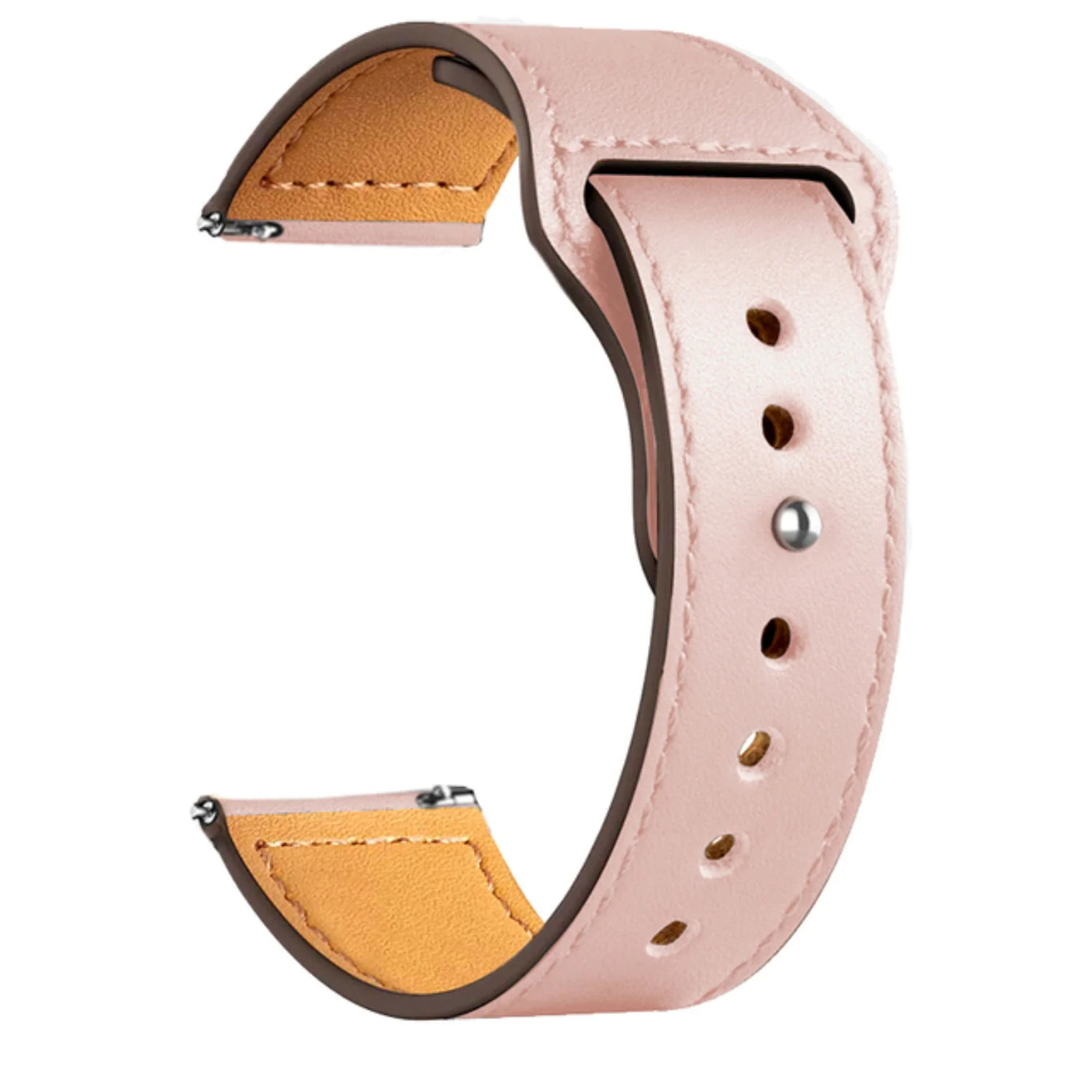 Pink Modern Buckle Leather Loop - GARD PRO UK