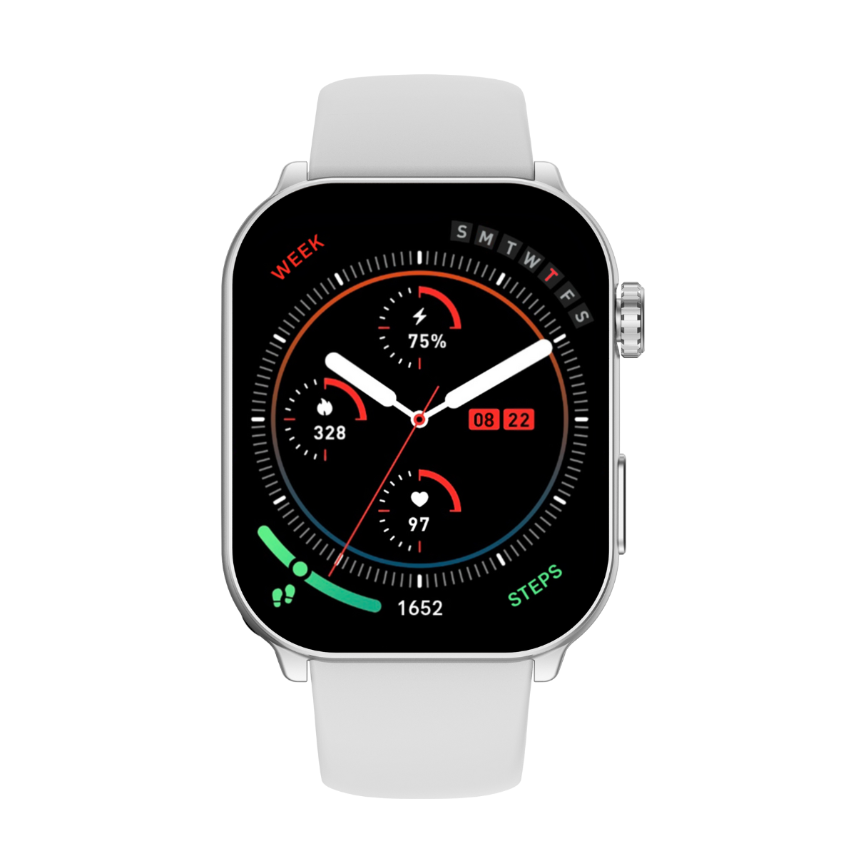 Gard Pro Health Smartwatch 3