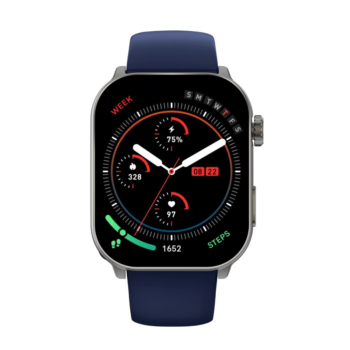 Gard Pro Health Smartwatch 3