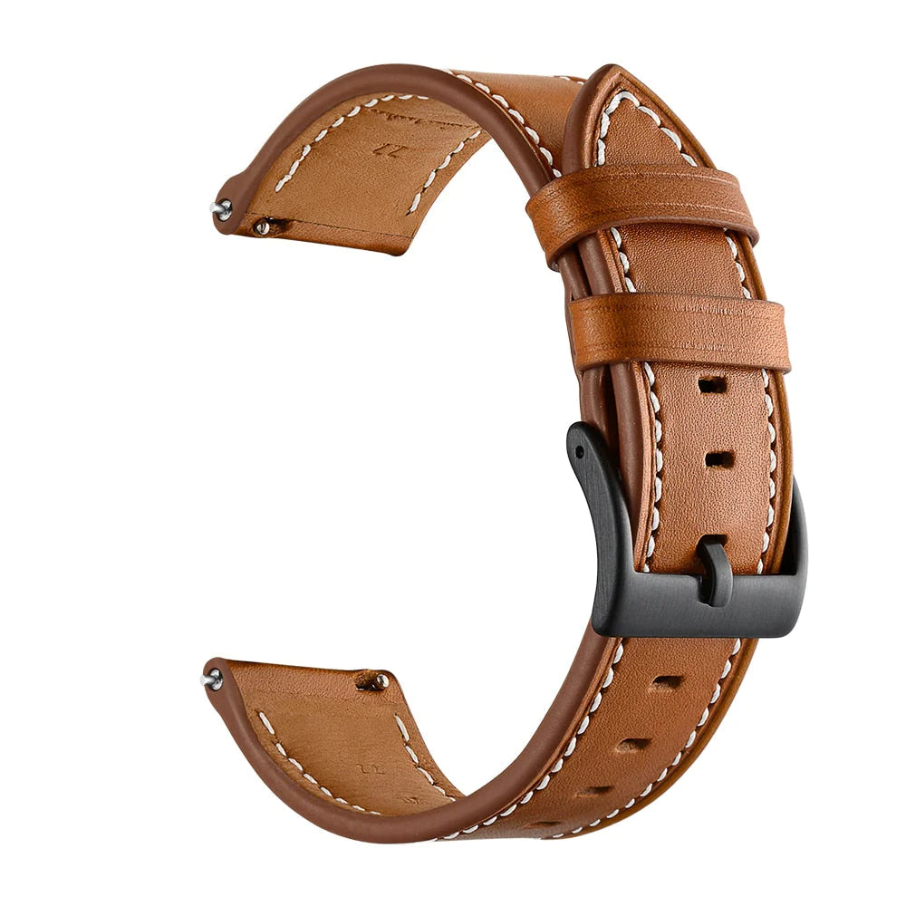 Brown Leather Loop - GARD PRO UK