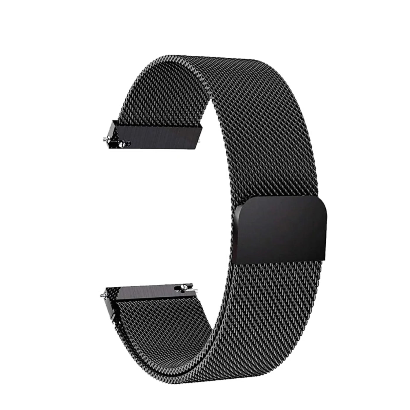 Black Milanese Loop - GARD PRO UK