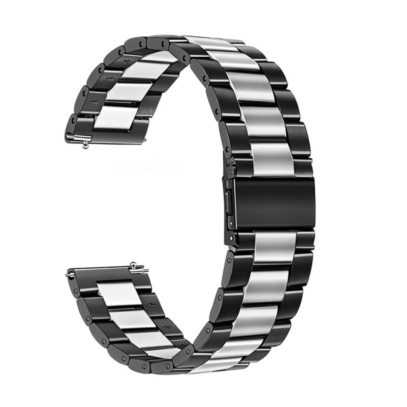 Black-Silver Steel Loop - GARD PRO UK