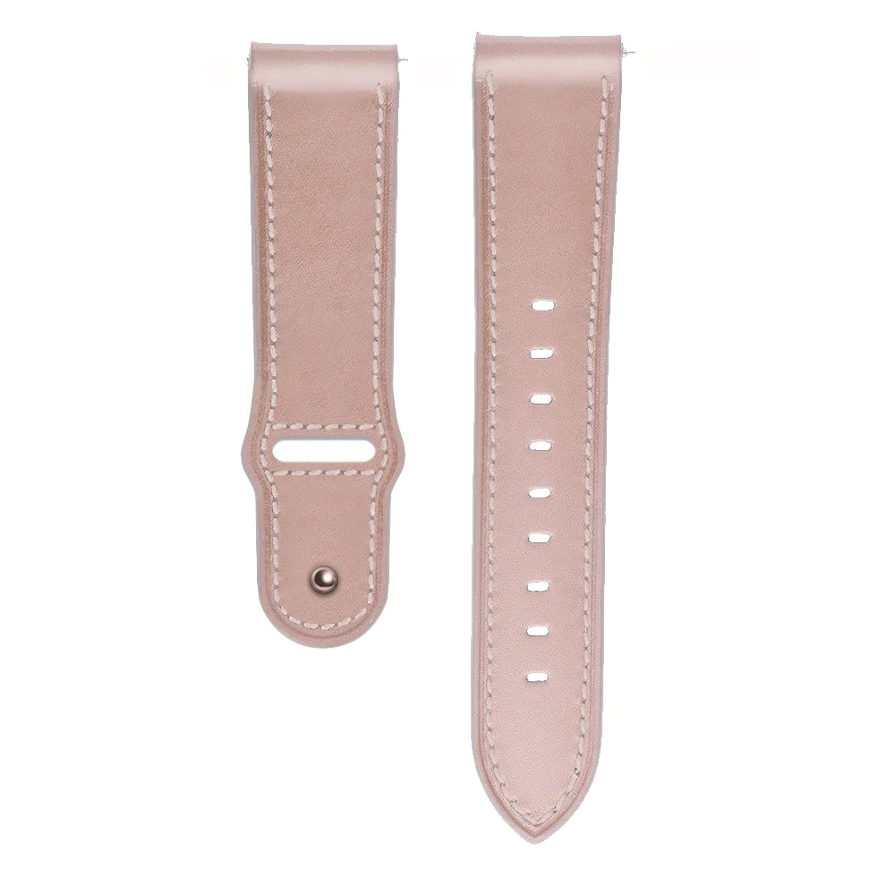 Pink Modern Buckle Leather Loop - GARD PRO UK